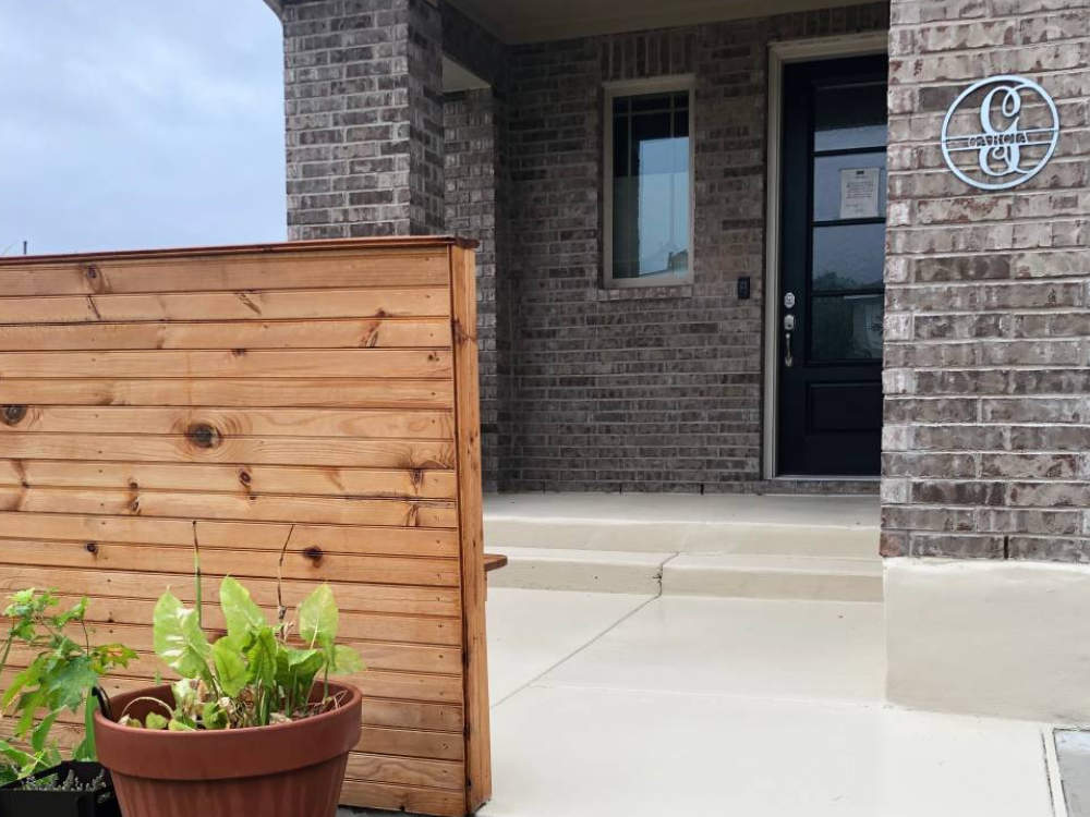 Landscaping