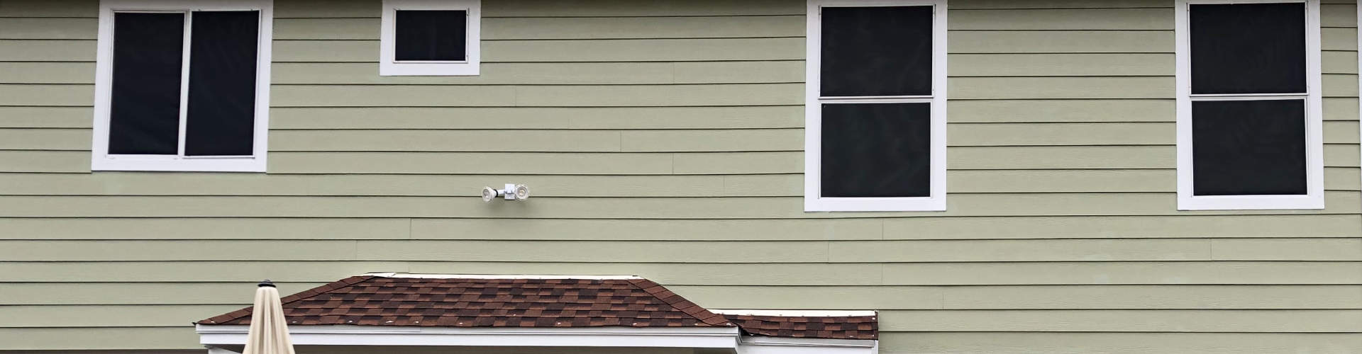 Siding