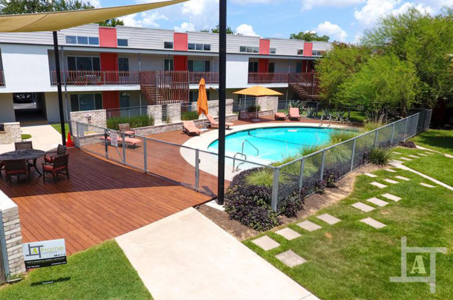 Akoya Apartments project