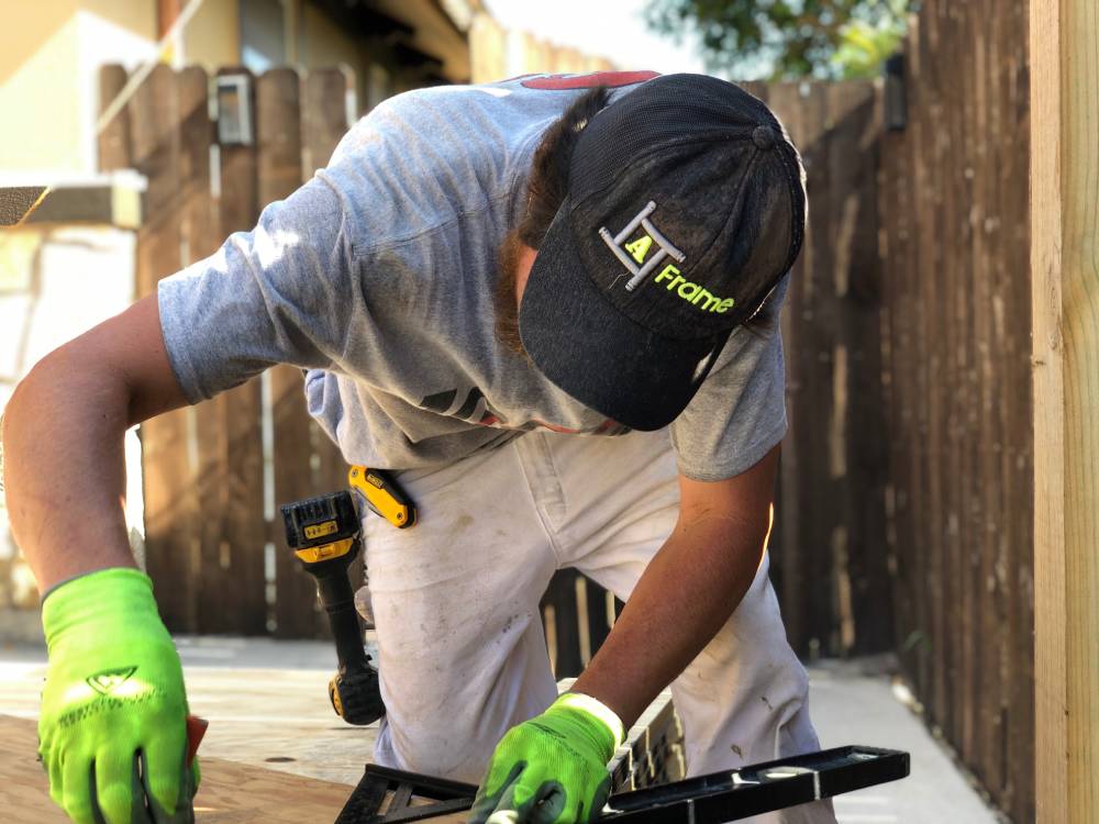 General contracting