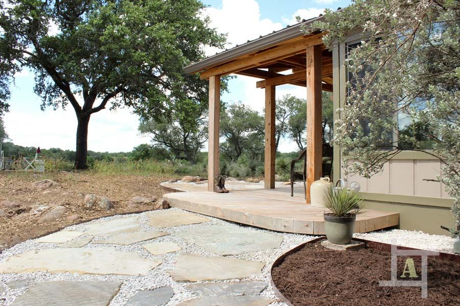 Gillian Project in Llano, TX