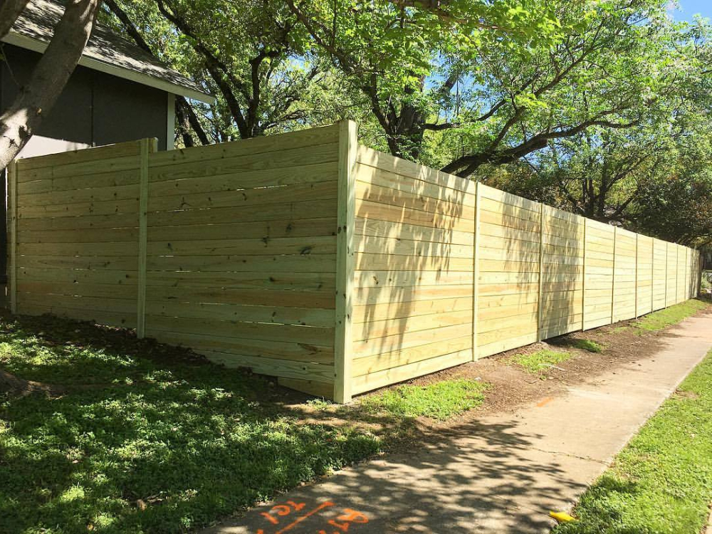 Fence project