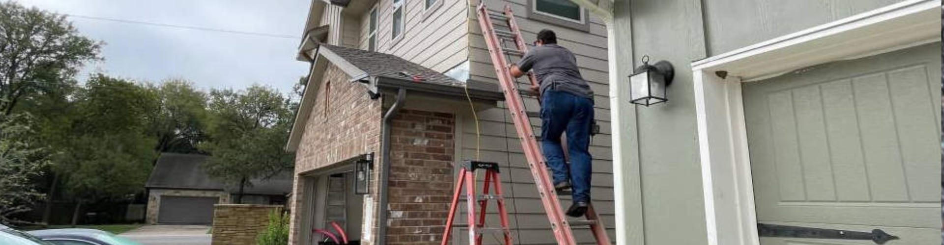 Siding improving a home energy efficiency